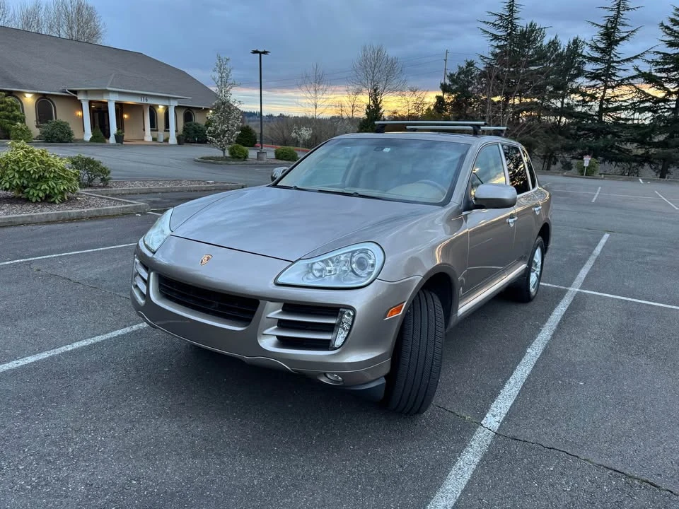 2009 Porsche 955/957 Cayenne S - Image 7 of 12