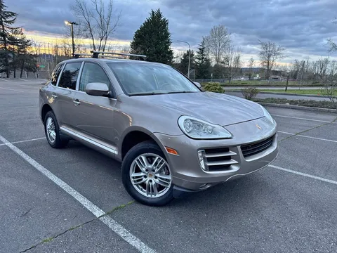 2009 Porsche Cayenne S