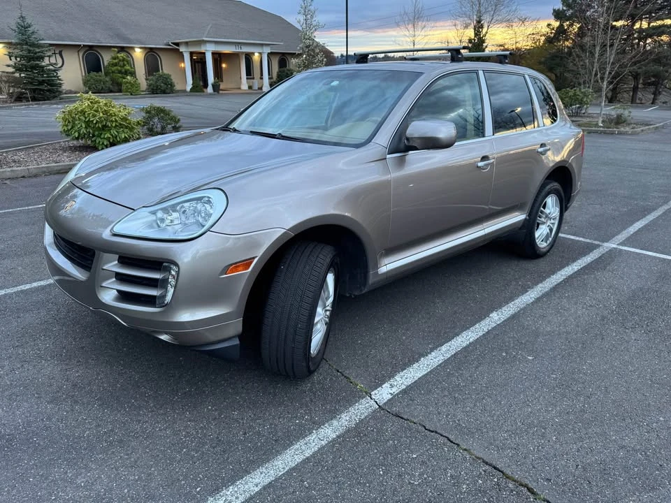 2009 Porsche 955/957 Cayenne S - Image 8 of 12