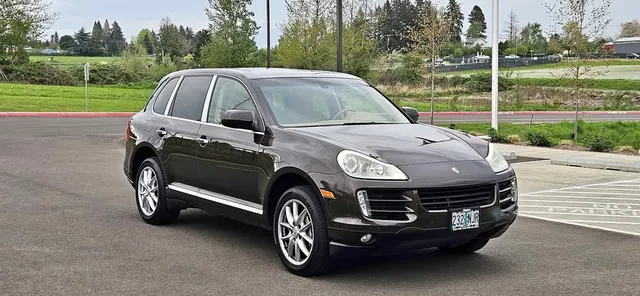 2009 Porsche Cayenne S