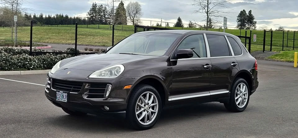 2009 Porsche 955/957 Cayenne S - Image 7 of 20