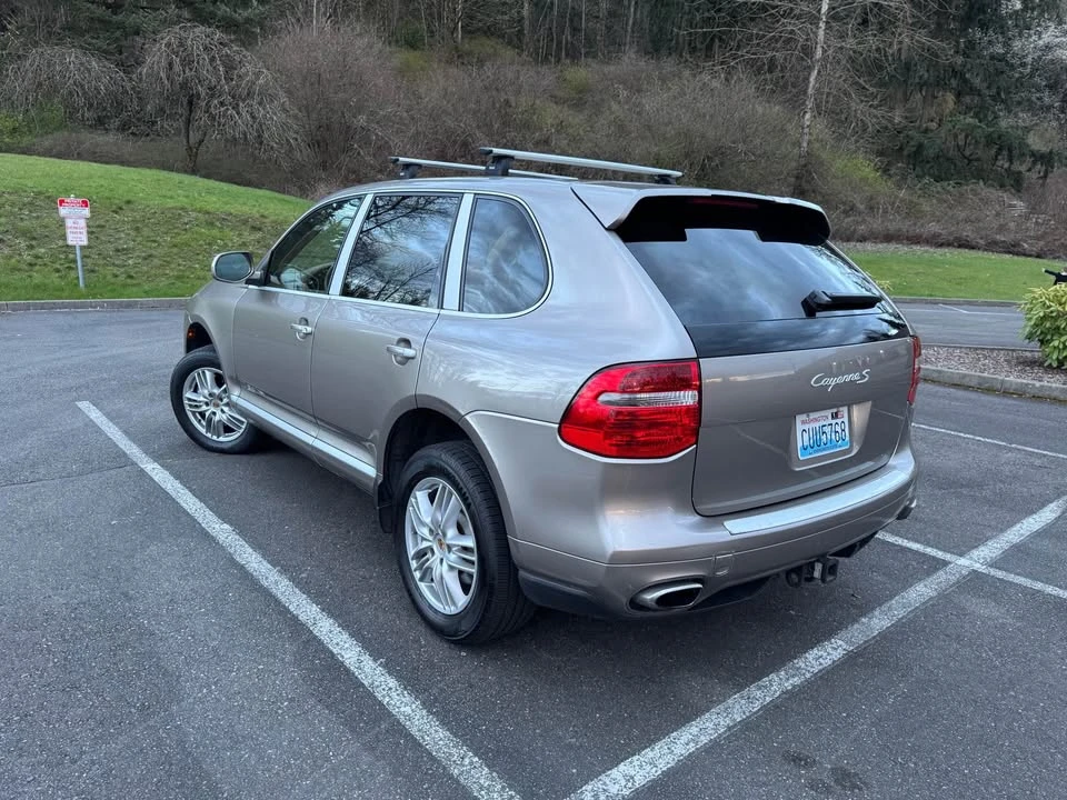 2009 Porsche 955/957 Cayenne S - Image 2 of 12