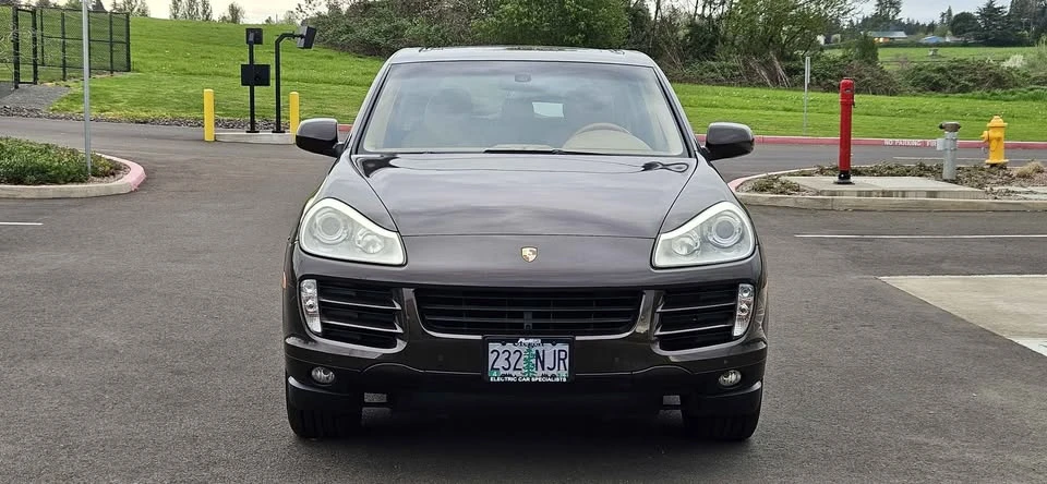 2009 Porsche 955/957 Cayenne S - Image 8 of 20