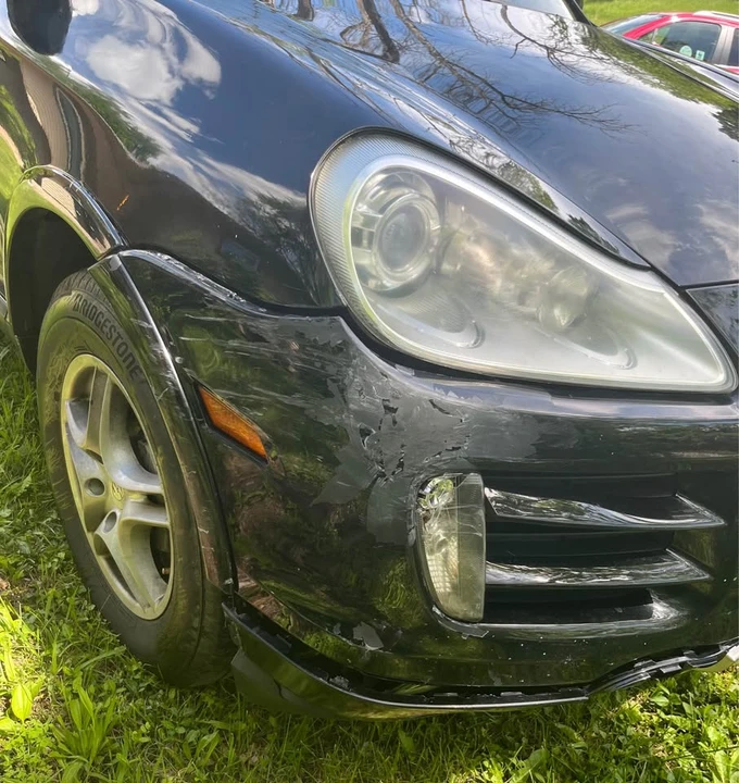 2009 Porsche 955/957 Cayenne S - Image 5 of 11