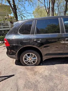 2009 Porsche Cayenne S