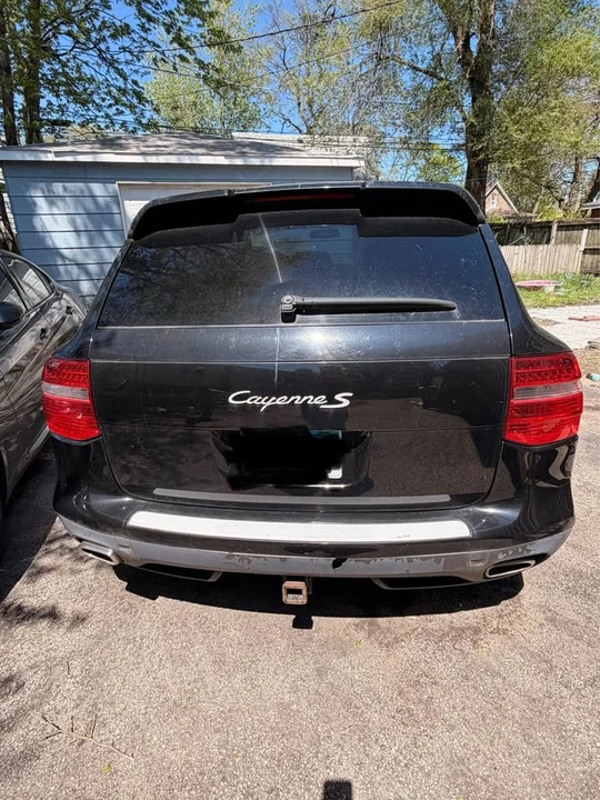 2009 Porsche 955/957 Cayenne S - Image 8 of 8