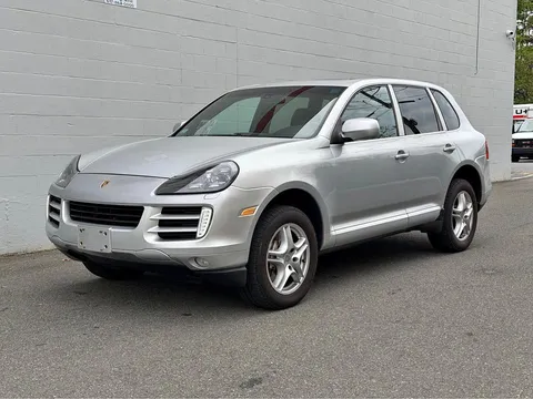 2009 Porsche Cayenne S