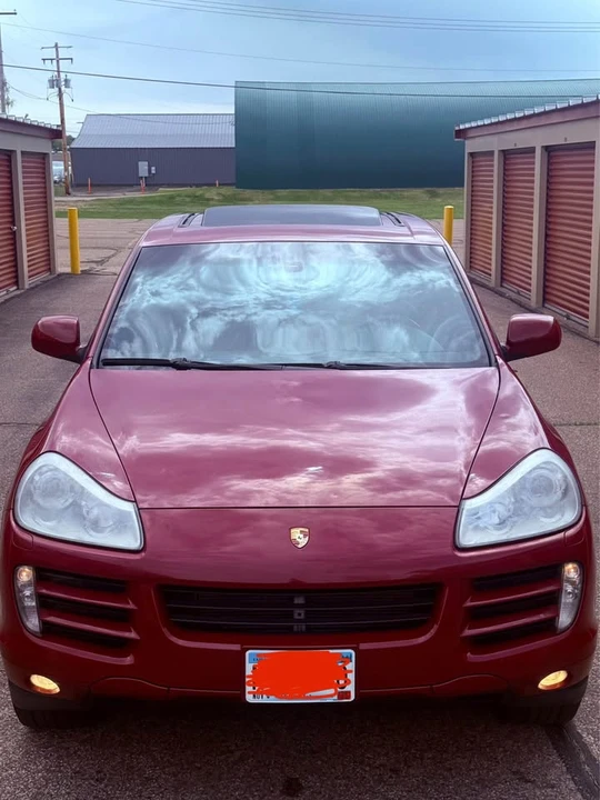 2009 Porsche 955/957 Cayenne S - Image 2 of 6