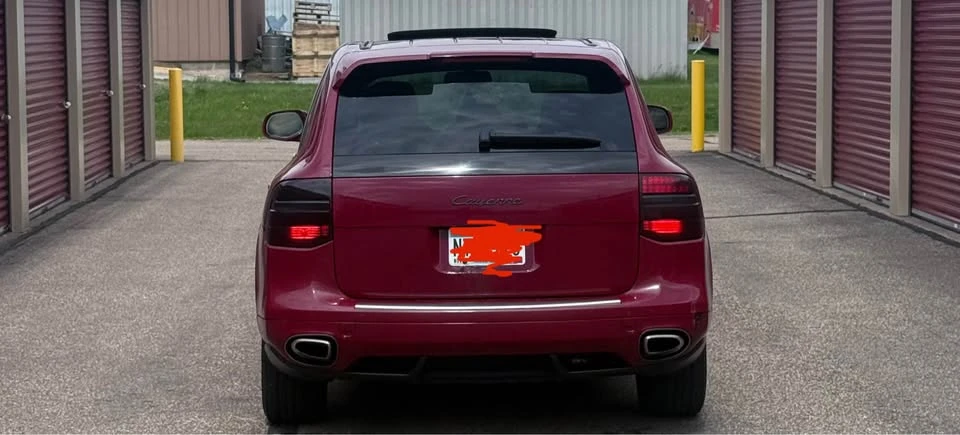 2009 Porsche 955/957 Cayenne S - Image 6 of 6