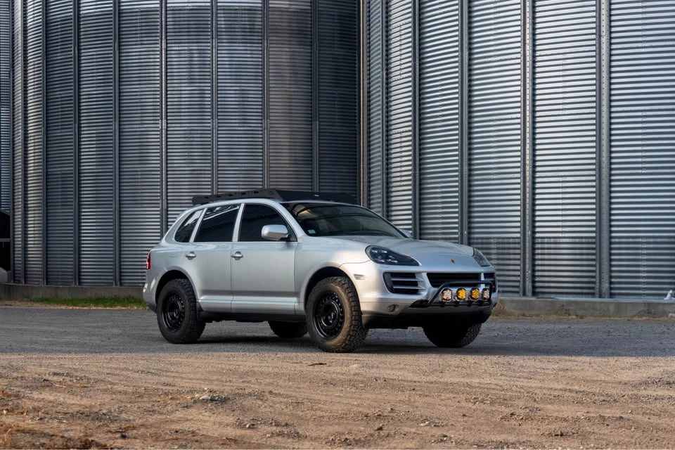 2009 Porsche 955/957 Cayenne S - Image 3 of 13