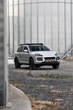 2009 Porsche Cayenne S