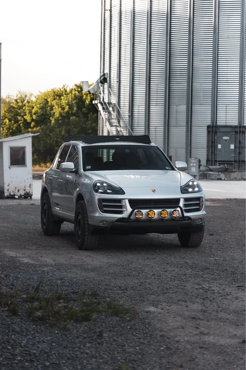 2009 Porsche 955/957 Cayenne S - Image 5 of 13