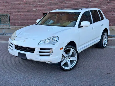 2009 Porsche Cayenne S