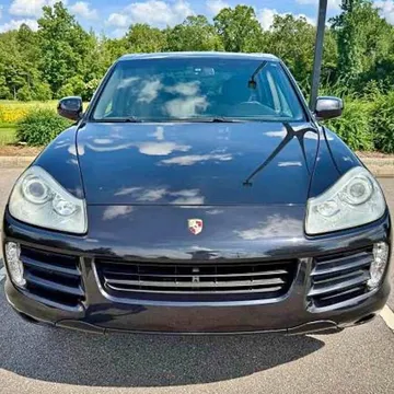 2009 Porsche Cayenne S Titanium Edition