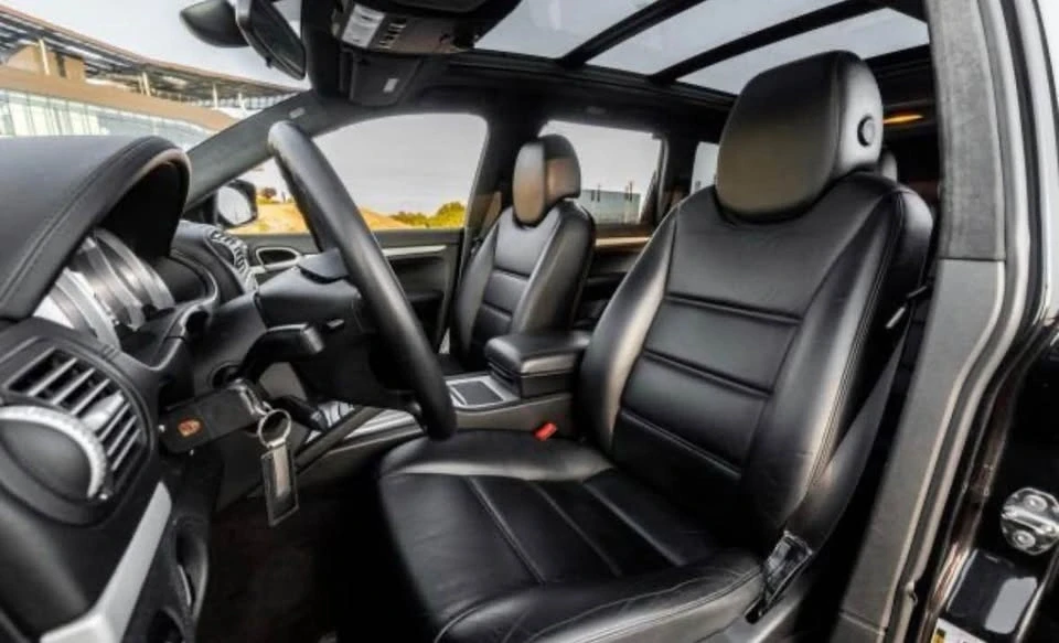 2009 Porsche 955/957 Cayenne S - Image 8 of 10