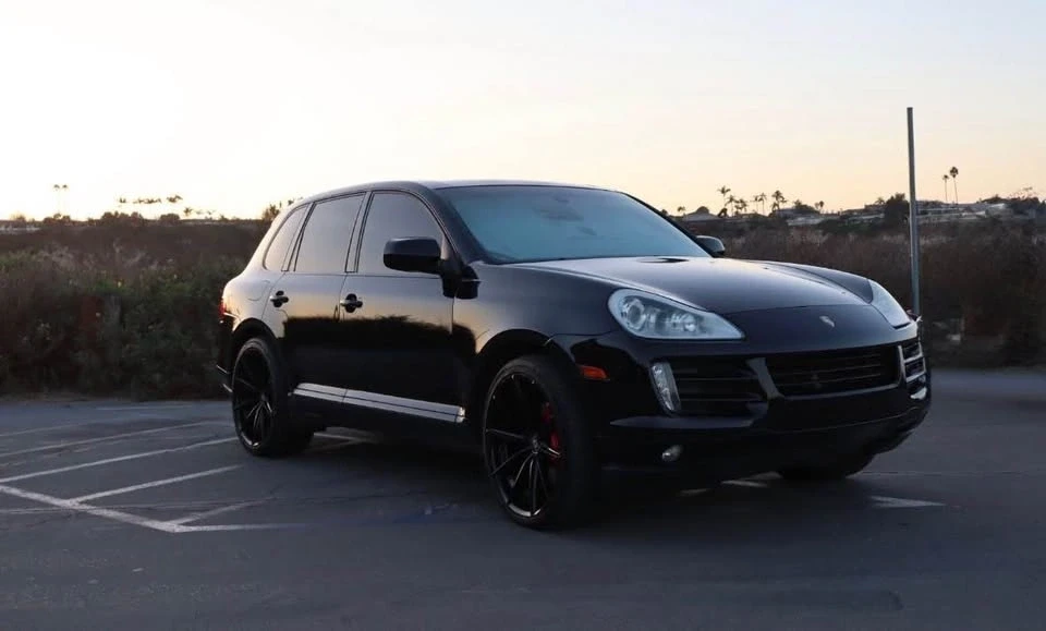 2009 Porsche 955/957 Cayenne S - Image 2 of 7