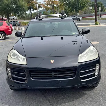2009 Porsche Cayenne