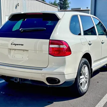 2009 Porsche Cayenne
