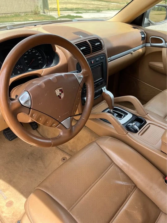 2009 Porsche 955/957 Cayenne - Image 6 of 9