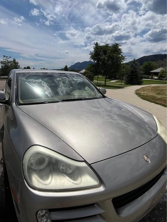 2009 Porsche 955/957 Cayenne - Image 2 of 9