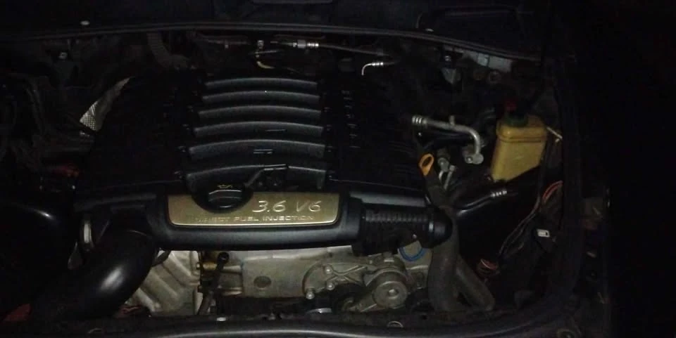 2009 Porsche 955/957 Cayenne - Image 2 of 7