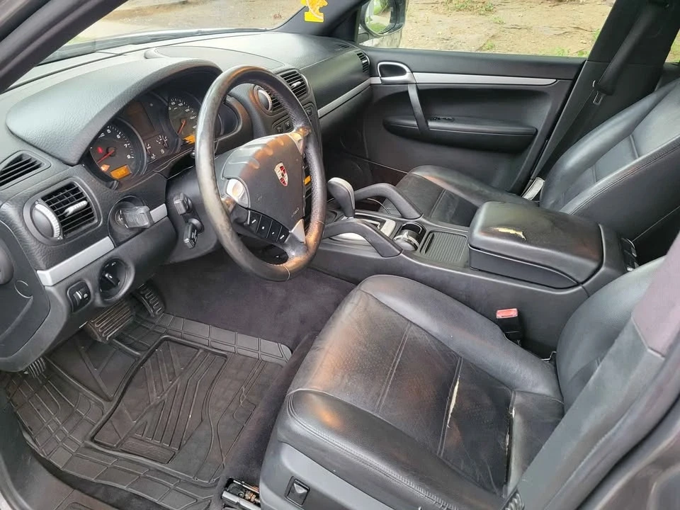 2009 Porsche 955/957 Cayenne - Image 12 of 18
