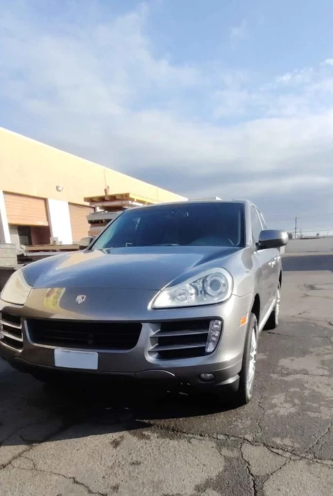 2009 Porsche 955/957 Cayenne - Image 4 of 10