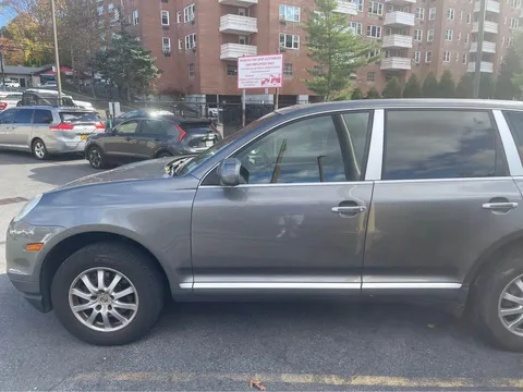 2009 Porsche Cayenne Sport Utility