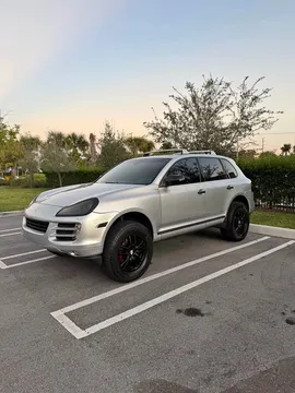2009 Porsche Cayenne