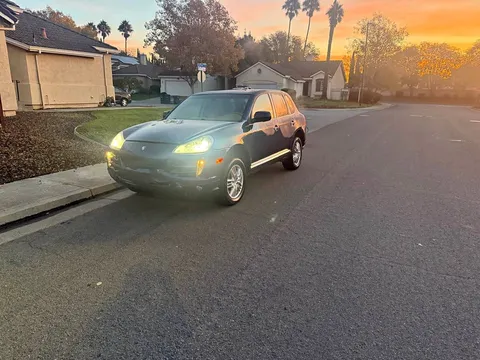 2009 Porsche Cayenne