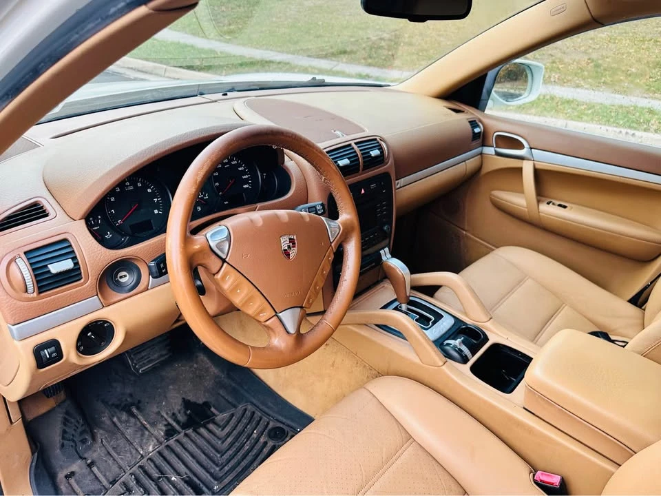 2009 Porsche 955/957 Cayenne - Image 6 of 12