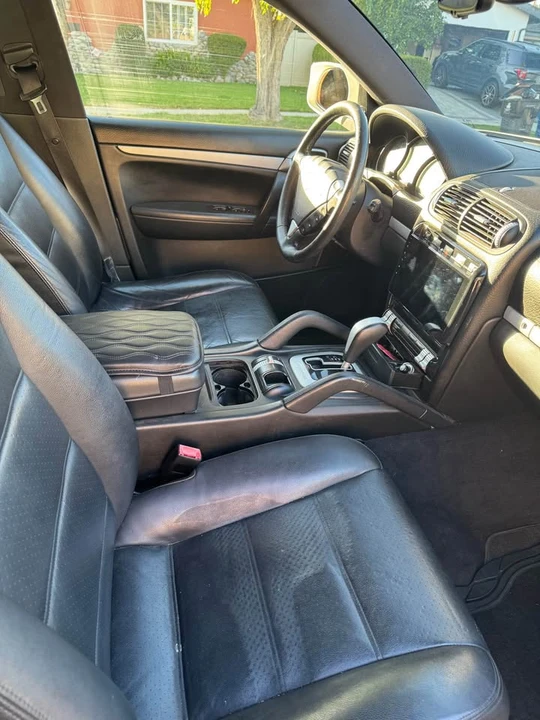 2009 Porsche 955/957 Cayenne - Image 7 of 12