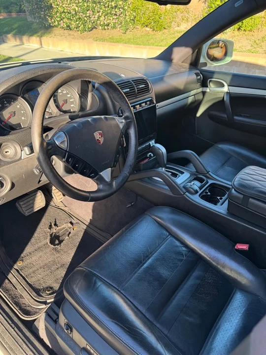 2009 Porsche 955/957 Cayenne - Image 6 of 12