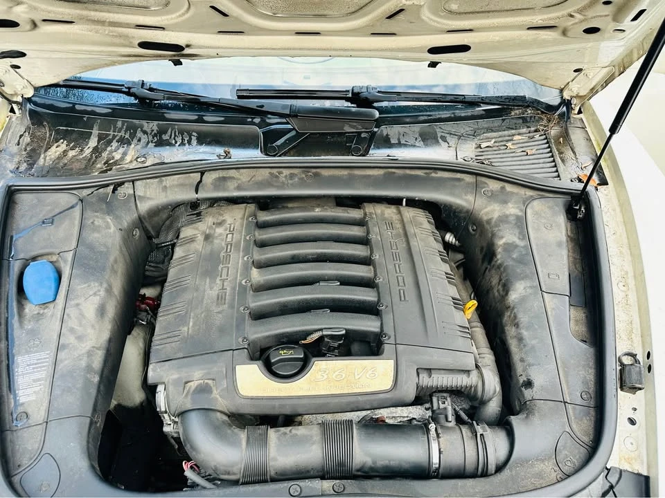 2009 Porsche 955/957 Cayenne - Image 12 of 12