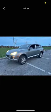 2009 Porsche Cayenne