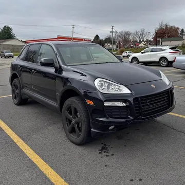 2009 Porsche Cayenne