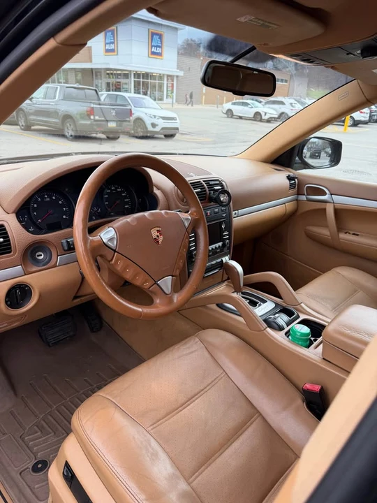 2009 Porsche 955/957 Cayenne - Image 8 of 16