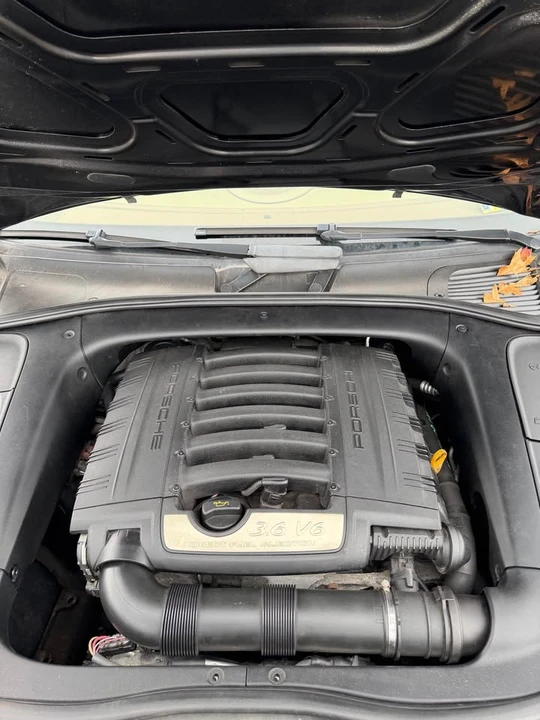2009 Porsche 955/957 Cayenne - Image 12 of 16