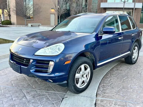 2009 Porsche Cayenne