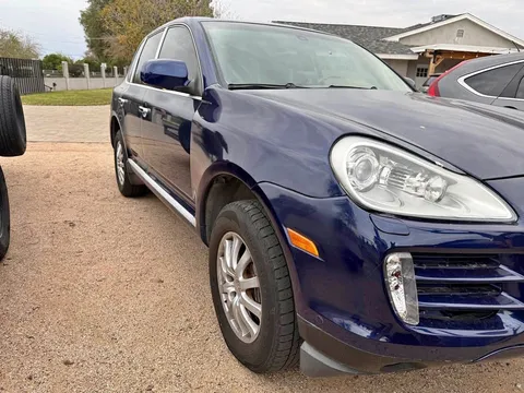 2009 Porsche Cayenne Sport Utility