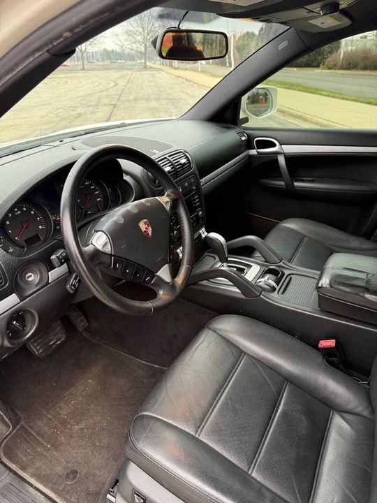 2009 Porsche 955/957 Cayenne - Image 6 of 12