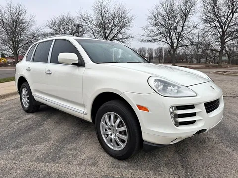 2009 Porsche Cayenne