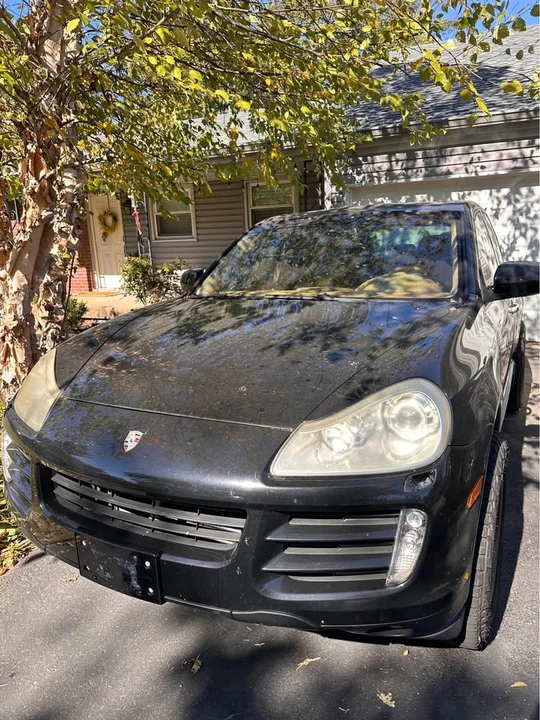 2009 Porsche 955/957 Cayenne - Image 2 of 4
