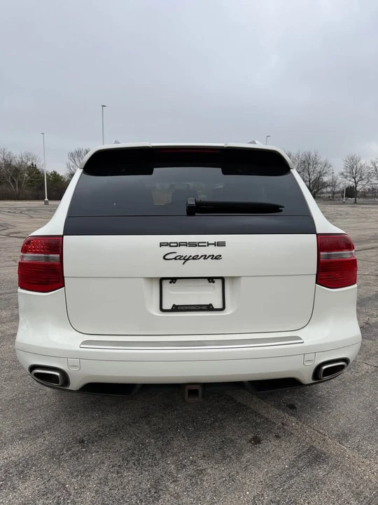 2009 Porsche 955/957 Cayenne - Image 4 of 12