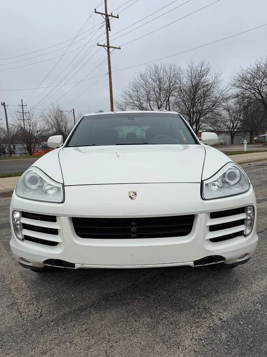 2009 Porsche 955/957 Cayenne - Image 12 of 12