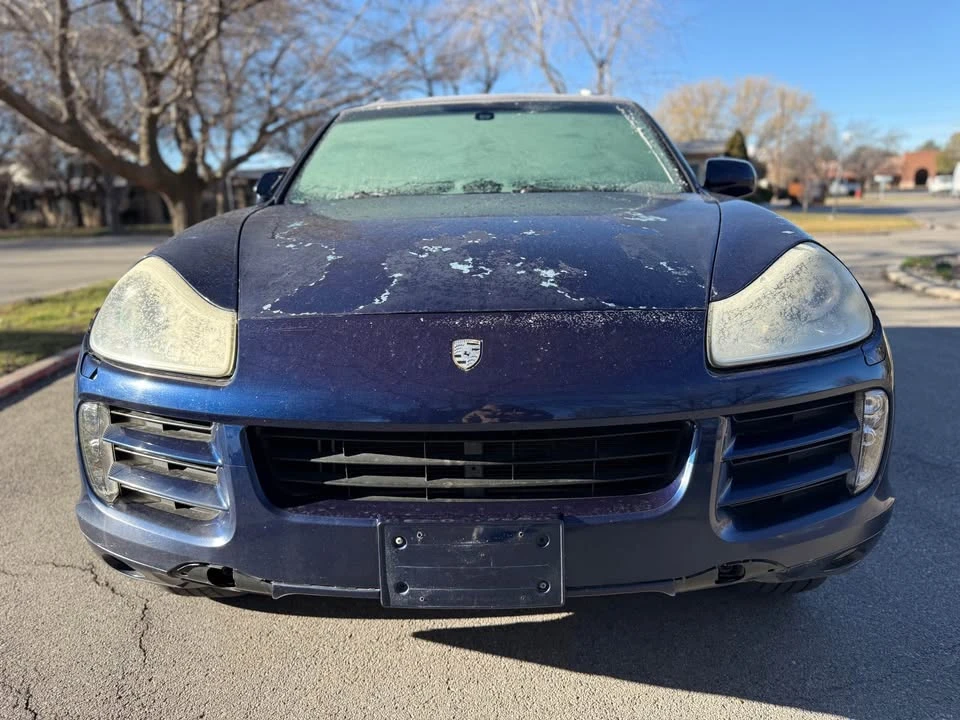 2009 Porsche 955/957 Cayenne - Image 8 of 11