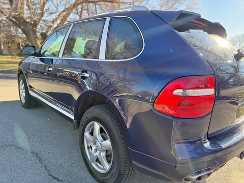 2009 Porsche Cayenne