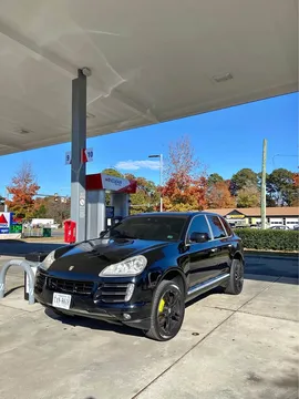 2009 Porsche Cayenne