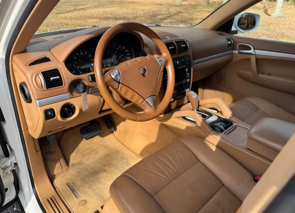 2009 Porsche 955/957 Cayenne - Image 7 of 11