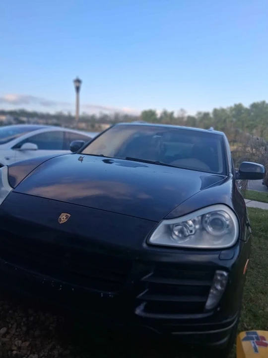 2009 Porsche 955/957 Cayenne - Image 2 of 12